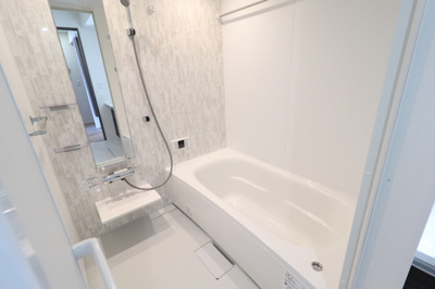 【浴室】 | Ciel翠 | 1－B　浴室