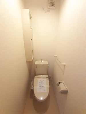 【トイレ】 | グリッターコートⅡ