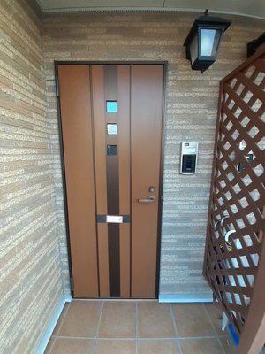 【エントランス】 | グリッターコートⅡ