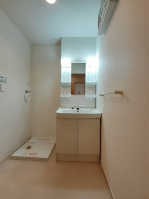 【洗面所】 | グリッターコートⅡ