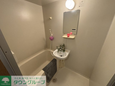 【浴室】野澤ビル