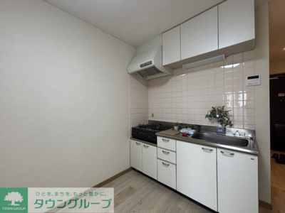 【キッチン】野澤ビル