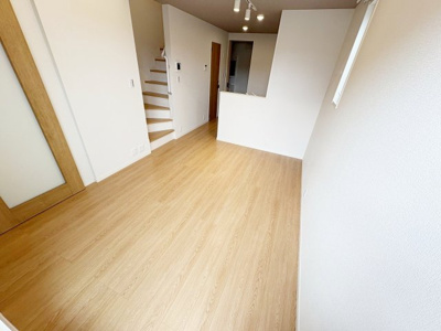 【居間・リビング】イデアル