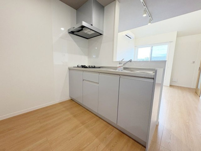 【キッチン】イデアル