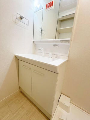 【洗面所】イデアル