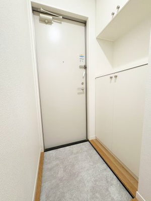 【玄関】イデアル