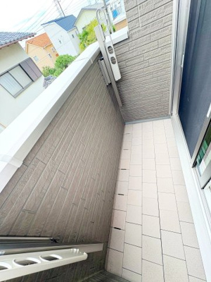 【バルコニー】イデアル