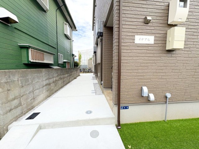 【エントランス】イデアル