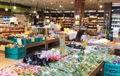 わくわく広場トレアージュ白旗店 徒歩14分。スーパー 1080m