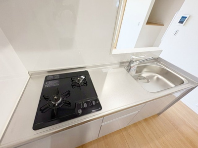 【キッチン】イデアル