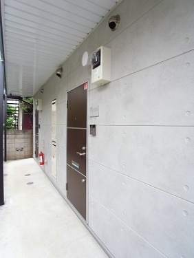 【その他】 | リブリ・アプリコットガーデン | エントランス