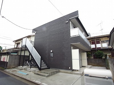 【外観】 | リブリ・アプリコットガーデン