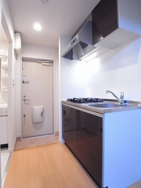 【キッチン】 | リブリ・アプリコットガーデン | 同タイプ他号室写真