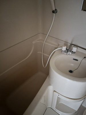 レジデンスＮ大岡山の浴室