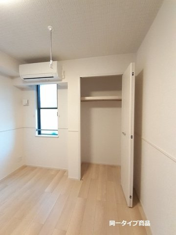 メゾン・ド・ジェネルＢの収納