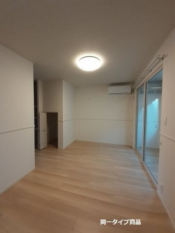 メゾン・ド・ジェネルＢの居間・リビング