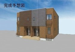 メゾン・ド・ジェネルＡの外観