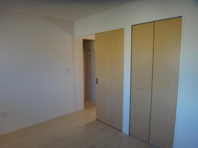 エスポワール椚の寝室|寝室