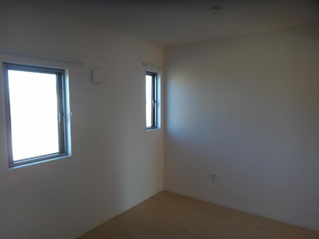 エスポワール椚の寝室|寝室