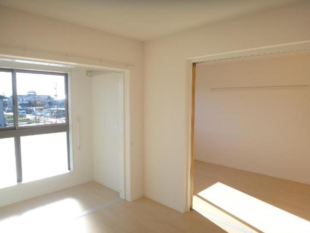 エスポワール椚の居間・リビング|リビング