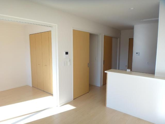 エスポワール椚の内装|ダイニング