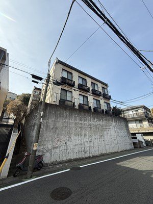 【外観】 | レオパレス猫座