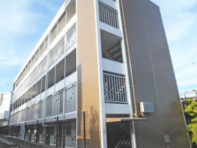 【外観】 | レオパレスプリムローズ