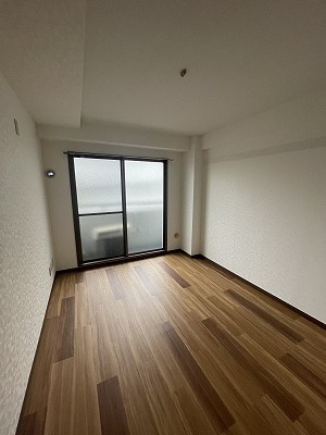 クレオ尾山台の内装