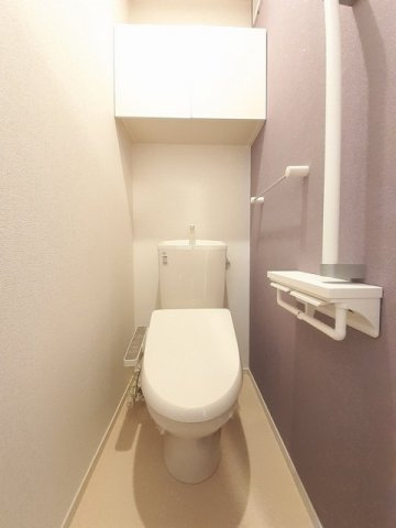 ＢＥＳＴ　ＨＯＵＳＥ　Ⅵのトイレ