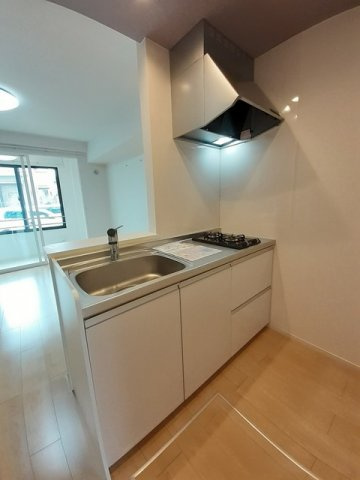 ＢＥＳＴ　ＨＯＵＳＥ　Ⅵのキッチン