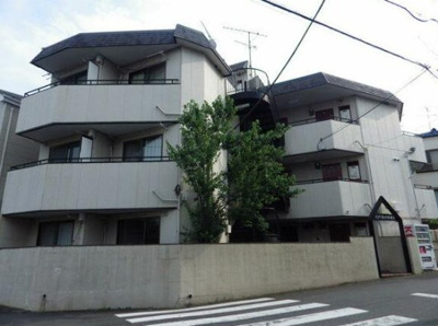 【外観】 | インベストメント忠生