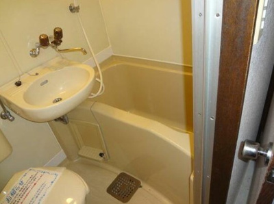 【浴室】 | インベストメント忠生