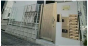 【エントランス】 | ブルームテラス