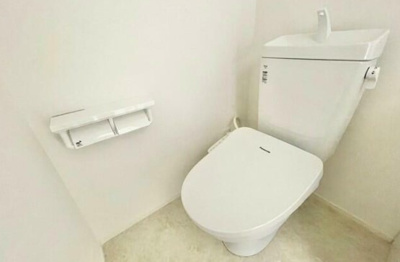 【トイレ】 | ブルームテラス