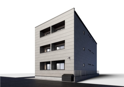 【外観】 | ラネージュ海老名