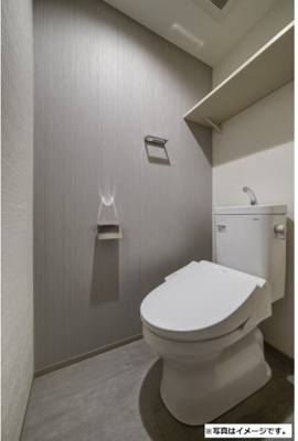 【トイレ】 | ラネージュ海老名