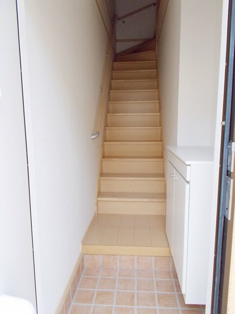 ＳＵＮ’Ｓ　ＧＡＲＤＥＮ中央Ⅰの玄関