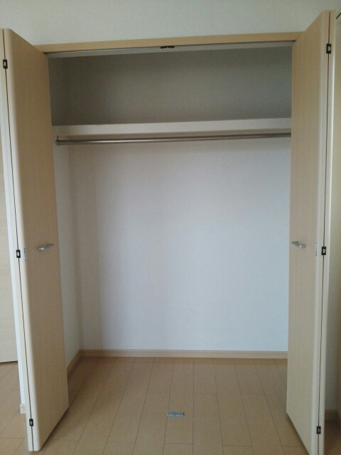 ＳＵＮ’Ｓ　ＧＡＲＤＥＮ中央Ⅰの収納