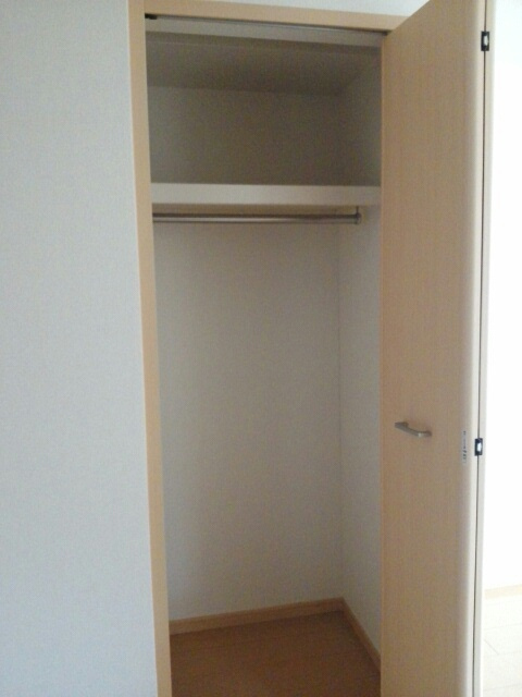 ＳＵＮ’Ｓ　ＧＡＲＤＥＮ中央Ⅰの収納