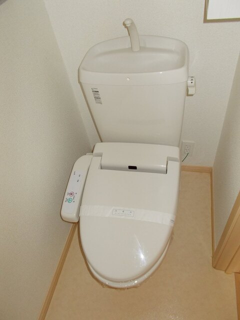 ＳＵＮ’Ｓ　ＧＡＲＤＥＮ中央Ⅰのトイレ