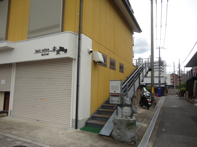 北葛城郡王寺町久度１丁目の店舗一部のその他