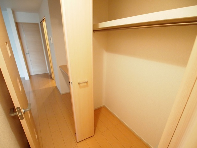 クラール・ブリーゼの収納|玄関収納