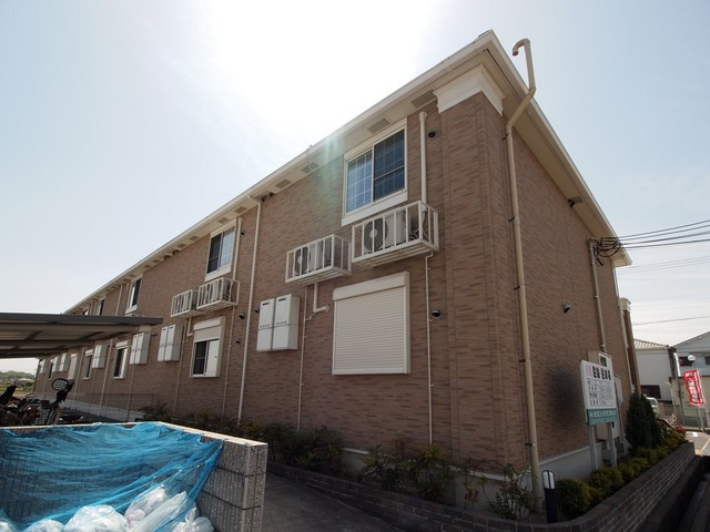 クラール・ブリーゼの外観