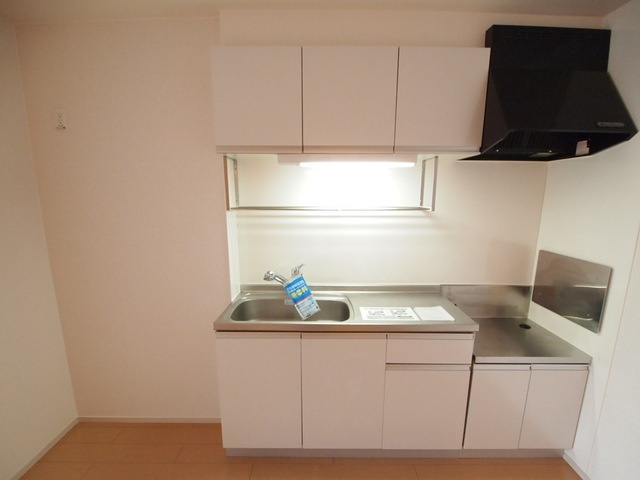 クラール・ブリーゼのキッチン