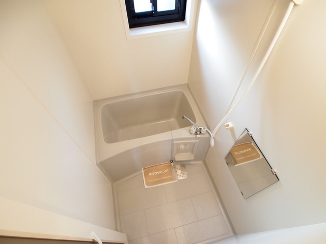 グランドゥール2の浴室