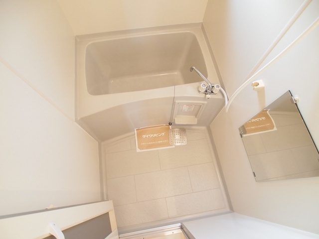 グランドゥール2の浴室