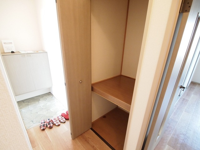 グランドゥール2の収納