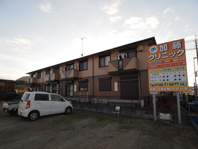 グランドゥール2の外観