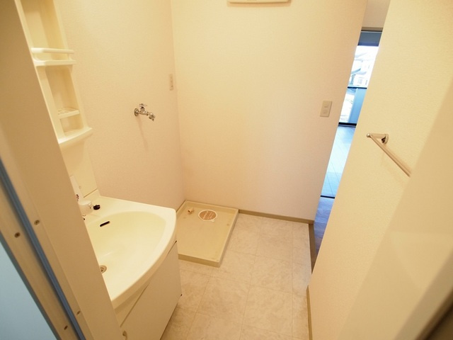 グランドゥール2の洗面所