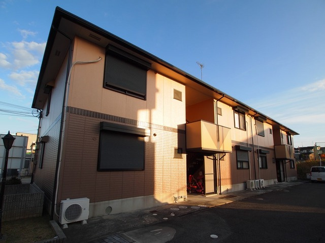 グランドゥール2の外観